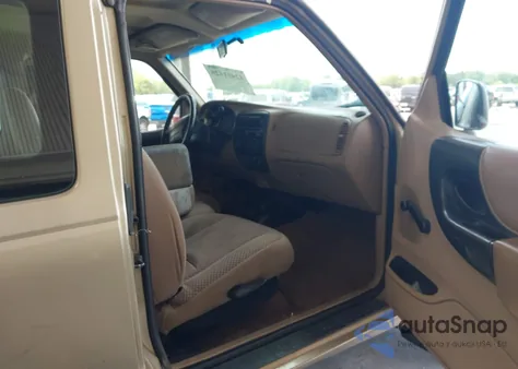 1999 Ford Ranger Xl/Xlt из США, поврежденный, VIN 1FTYR14V8XTA65823